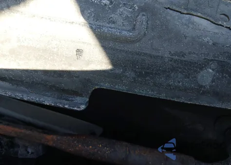 2013 Hyundai Sonata Hybrid Limited из США, поврежденный, VIN KMHEC4A43DA095249